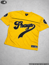 Load image into Gallery viewer, JERSEY (GOLD/YELLOW)