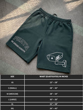 Load image into Gallery viewer, CAMERA SHORTS - GREEN