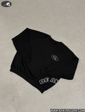 Load image into Gallery viewer, BLACK TECH JUMPER