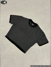 Load image into Gallery viewer, NO CAMERAS ALLOWED BABY T - GREY