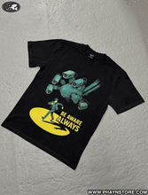 Load image into Gallery viewer, ROBOT T-SHIRT - BLACK
