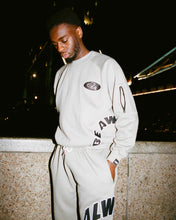 Load image into Gallery viewer, GREY TECH JUMPER