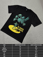 Load image into Gallery viewer, ROBOT T-SHIRT - BLACK