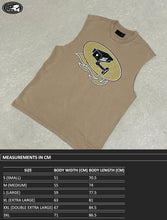 Load image into Gallery viewer, FLAME VEST - SAFARI