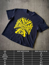 Load image into Gallery viewer, IRON FLAME T-SHIRT - NAVY