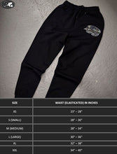 Load image into Gallery viewer, LOGO JOGGERS – BLACK/CAMO