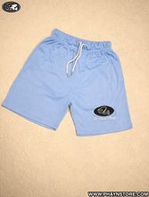 Load image into Gallery viewer, MESH SHORTS ( BABY BLUE)