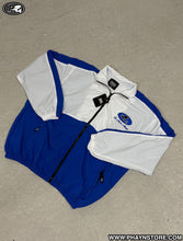 Load image into Gallery viewer, TRACK JACKET (BLUE/WHITE)