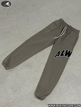 Load image into Gallery viewer, GREY TECH JOGGERS