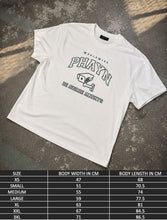 Load image into Gallery viewer, CAMERA T-SHIRT - WHITE/GREEN