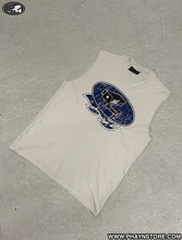 Load image into Gallery viewer, FLAME VEST - NAVY