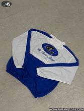 Load image into Gallery viewer, TRACK JACKET (BLUE/WHITE)