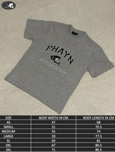 Load image into Gallery viewer, CAMERA T-SHIRT - ATHLETIC GREY