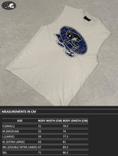 Load image into Gallery viewer, FLAME VEST - NAVY