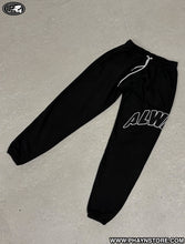 Load image into Gallery viewer, BLACK TECH JOGGERS