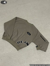 Load image into Gallery viewer, GREY TECH JUMPER