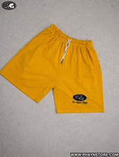 Load image into Gallery viewer, MESH SHORTS (GOLD/YELLOW)
