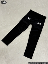 Load image into Gallery viewer, CORDUROY TROUSERS (BLACK)