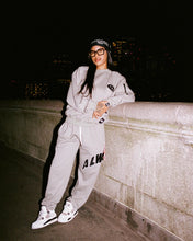 Load image into Gallery viewer, GREY TECH JOGGERS