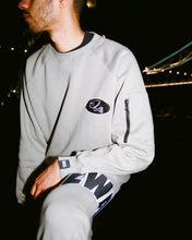 Load image into Gallery viewer, GREY TECH JUMPER