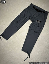 Load image into Gallery viewer, CARGO TROUSERS - GREY
