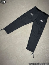 Load image into Gallery viewer, CARGO TROUSERS - GREY