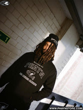 Load image into Gallery viewer, CAMERA HOODIE - BLACK