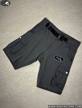 Load image into Gallery viewer, CARGO SHORTS - GREY