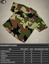 Load image into Gallery viewer, BUTTONED SHIRT- CAMO