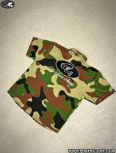 Load image into Gallery viewer, BUTTONED SHIRT- CAMO