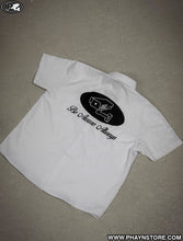 Load image into Gallery viewer, BUTTONED SHIRT- WHITE