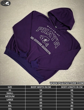 Load image into Gallery viewer, CAMERA HOODIE - PURPLE