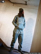 Load image into Gallery viewer, CAMERA HOODIE - OLIVE GREEN