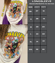 Load image into Gallery viewer, SKULL LONGSLEEVE T (WHITE)