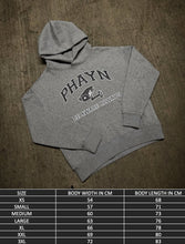 Load image into Gallery viewer, CAMERA HOODIE - ATHLETIC GREY