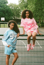 Load image into Gallery viewer, MESH SHORTS (BLACK)