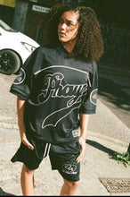 Load image into Gallery viewer, MESH SHORTS (BLACK)