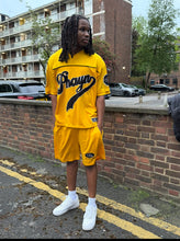 Load image into Gallery viewer, MESH SHORTS (BLACK)