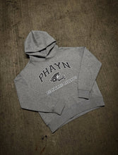Load image into Gallery viewer, CAMERA HOODIE - ATHLETIC GREY