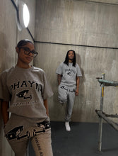 Load image into Gallery viewer, CAMERA T-SHIRT - ATHLETIC GREY