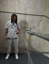 Load image into Gallery viewer, CAMERA T-SHIRT - ATHLETIC GREY