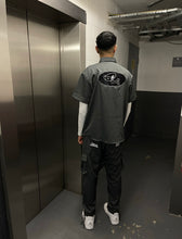 Load image into Gallery viewer, BUTTONED SHIRT- GREY
