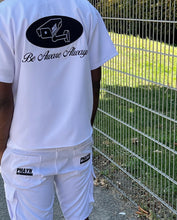 Load image into Gallery viewer, BUTTONED SHIRT- WHITE