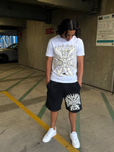 Load image into Gallery viewer, IRON FLAME SHORTS - BLACK