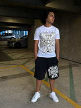 Load image into Gallery viewer, IRON FLAME T-SHIRT - WHITE