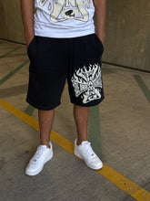 Load image into Gallery viewer, IRON FLAME SHORTS - BLACK