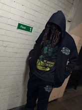 Load image into Gallery viewer, ROBOT T-SHIRT - BLACK