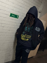 Load image into Gallery viewer, ROBOT T-SHIRT - BLACK