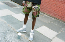 Load image into Gallery viewer, CARGO SHORTS - CAMO