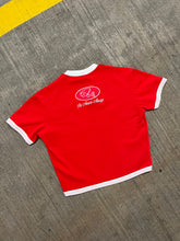 Load image into Gallery viewer, NO CAMERAS ALLOWED BABY T - RED